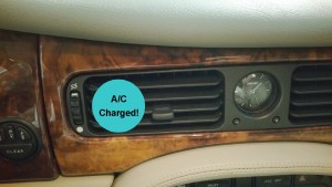 how to properly charge air conditioning on your car