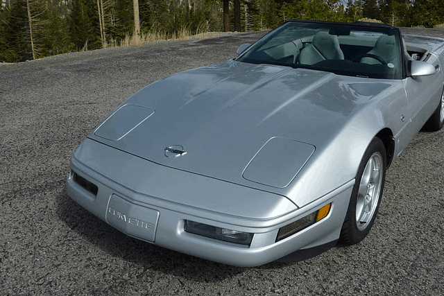 c4 corvette offshade bumpers