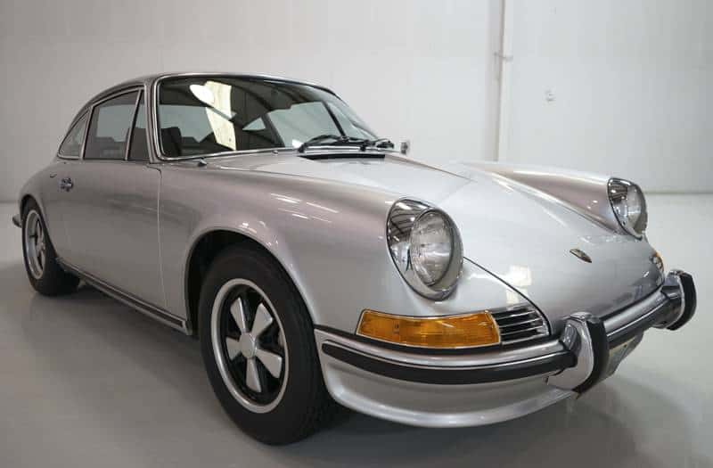 1972 Porsche 911s for sale