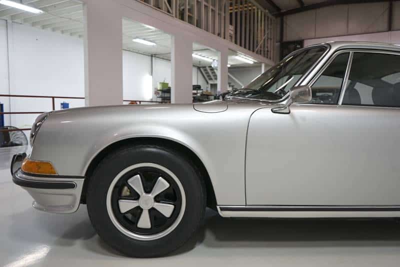 1972 Porsche 911s for sale side