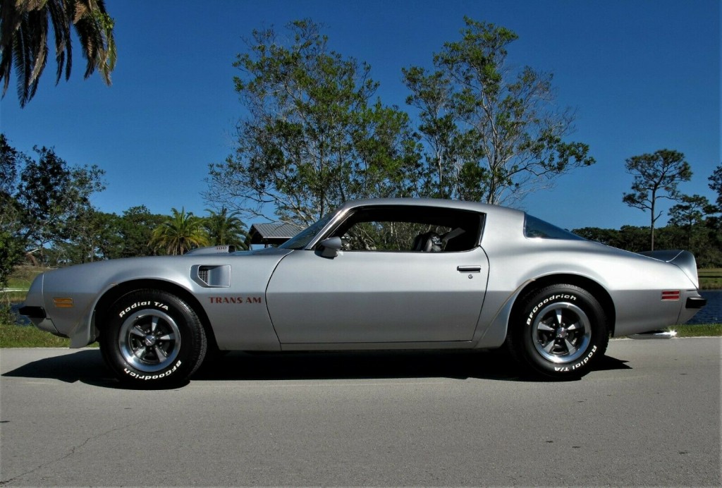 1975 Pontiac Trans Am | New Old Cars