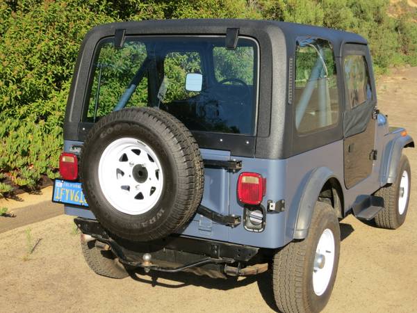 1982 Jeep CJ7 | New Old Cars