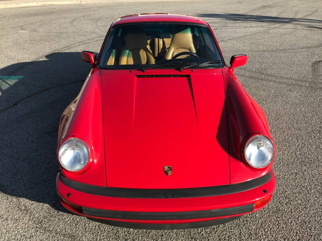 1988 Porsche 911 Turbo 930 for sale 3