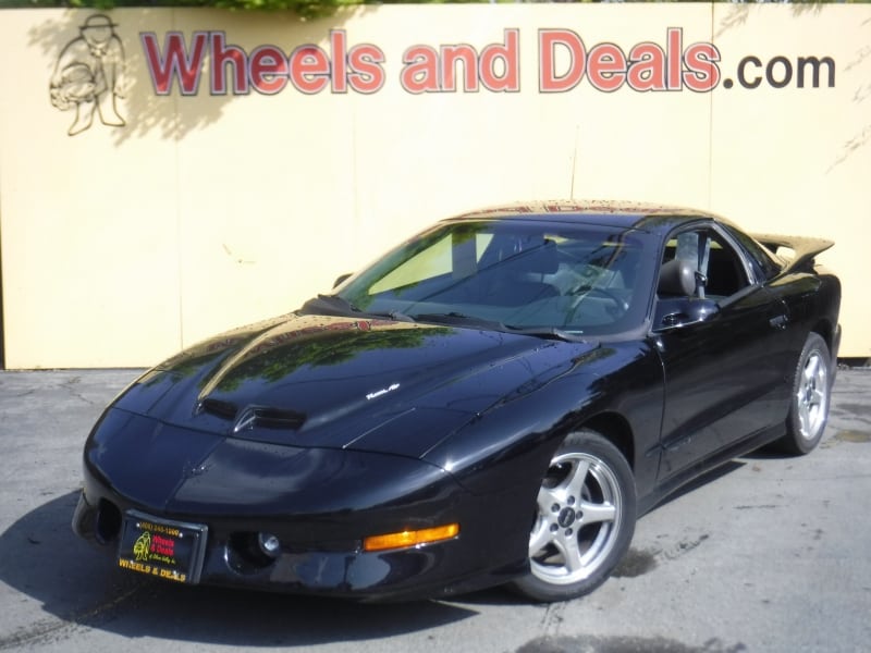 Pick Of The Day: 1998 Pontiac Firebird Trans Am WS6 , 48% OFF