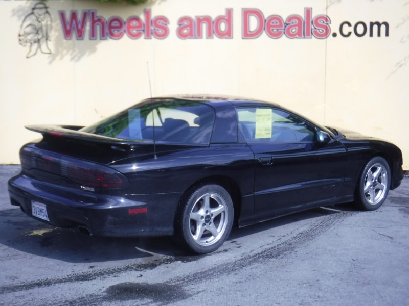 1997 Pontiac Trans Am WS6 for sale 2