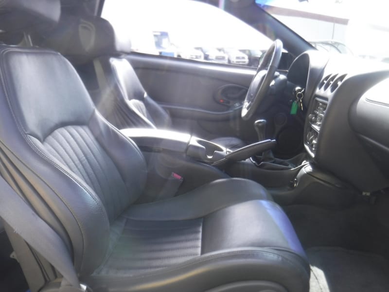 1997 Pontiac Trans Am WS6 for sale 4