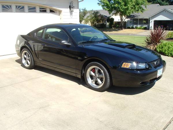 2001 ford mustang bullitt for sale 1