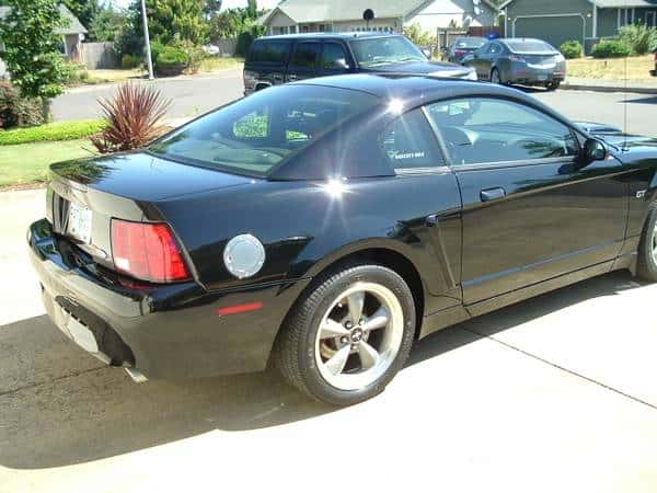 2001 ford mustang bullitt for sale 3