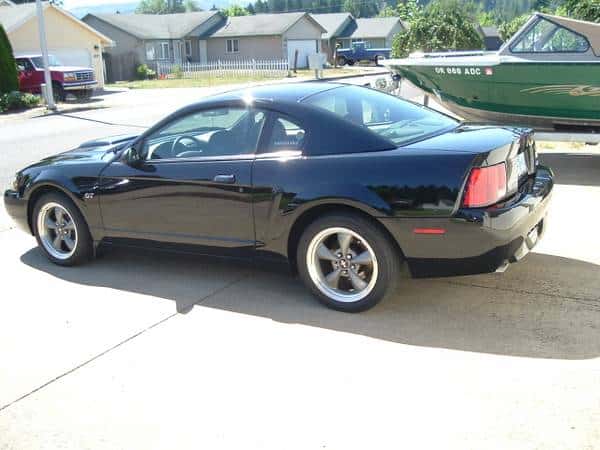 2001 ford mustang bullitt for sale 4