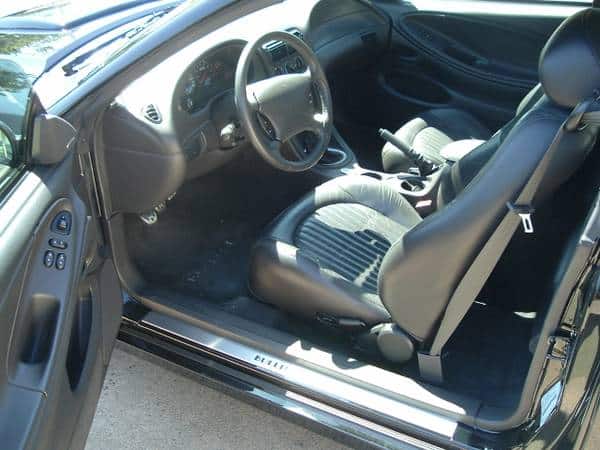 2001 ford mustang bullitt for sale 6