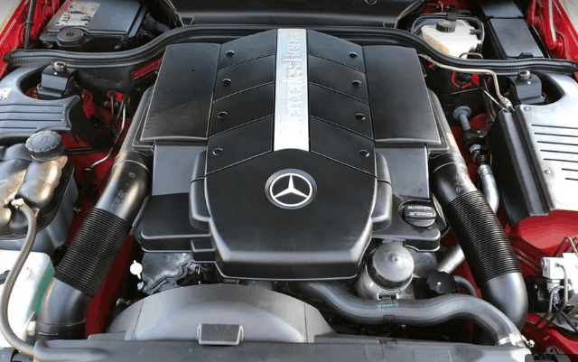 2001 mercedes benz sl500 for sale 5