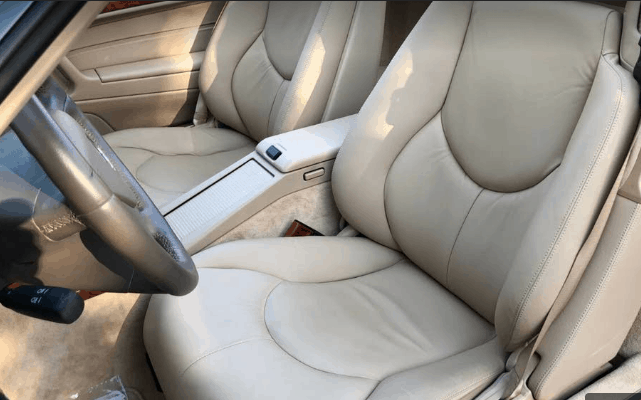 2001 mercedes benz sl500 for sale 7