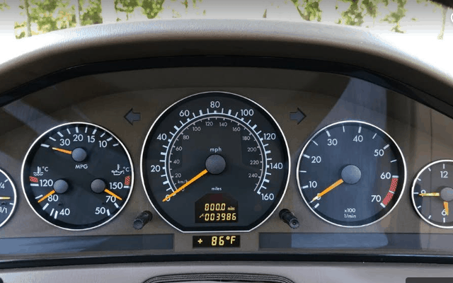 2001 mercedes benz sl500 for sale 8