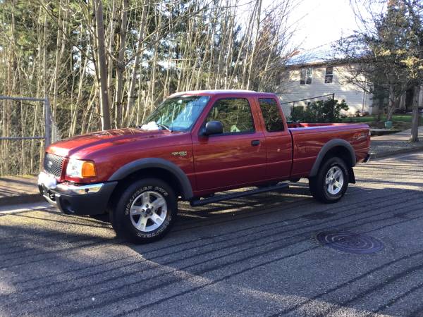 2003 ford ranger fx4 for sale 2