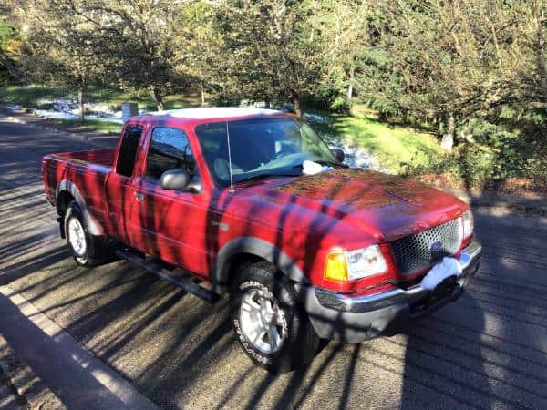 2003 ford ranger fx4 for sale 3