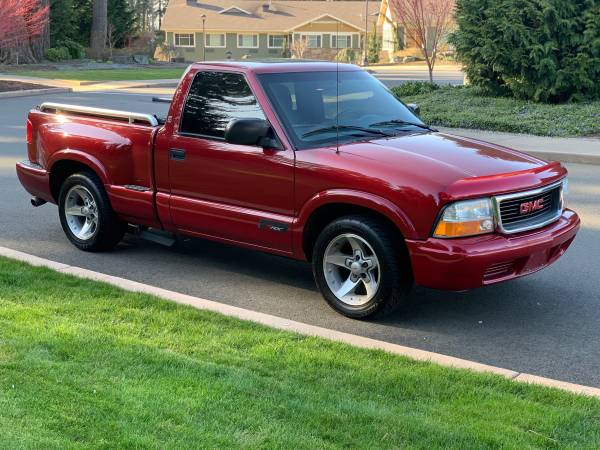 2003 Gmc Sonoma Zrx New Old Cars