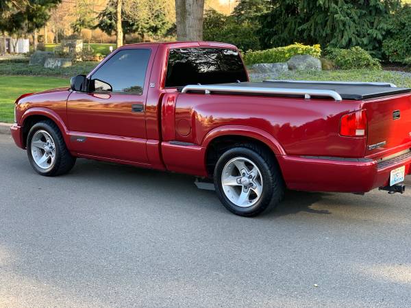 2003 gmc sonoma zrx for sale 2