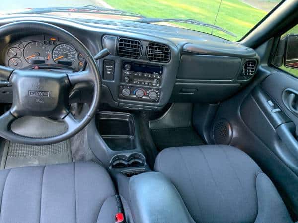 2003 gmc sonoma zrx for sale 6