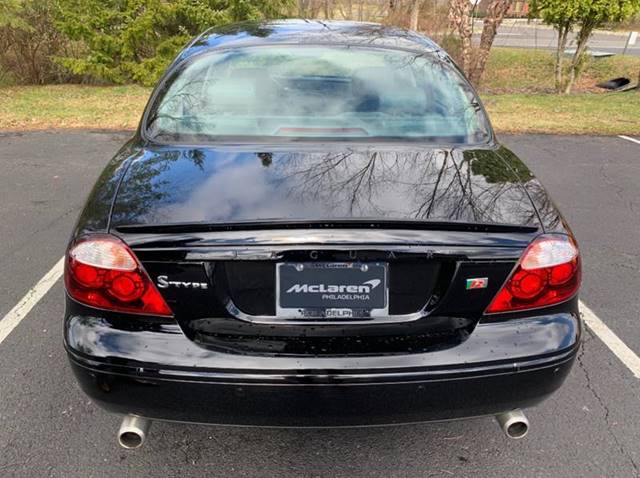 2005 jaguar s type r for sale 3