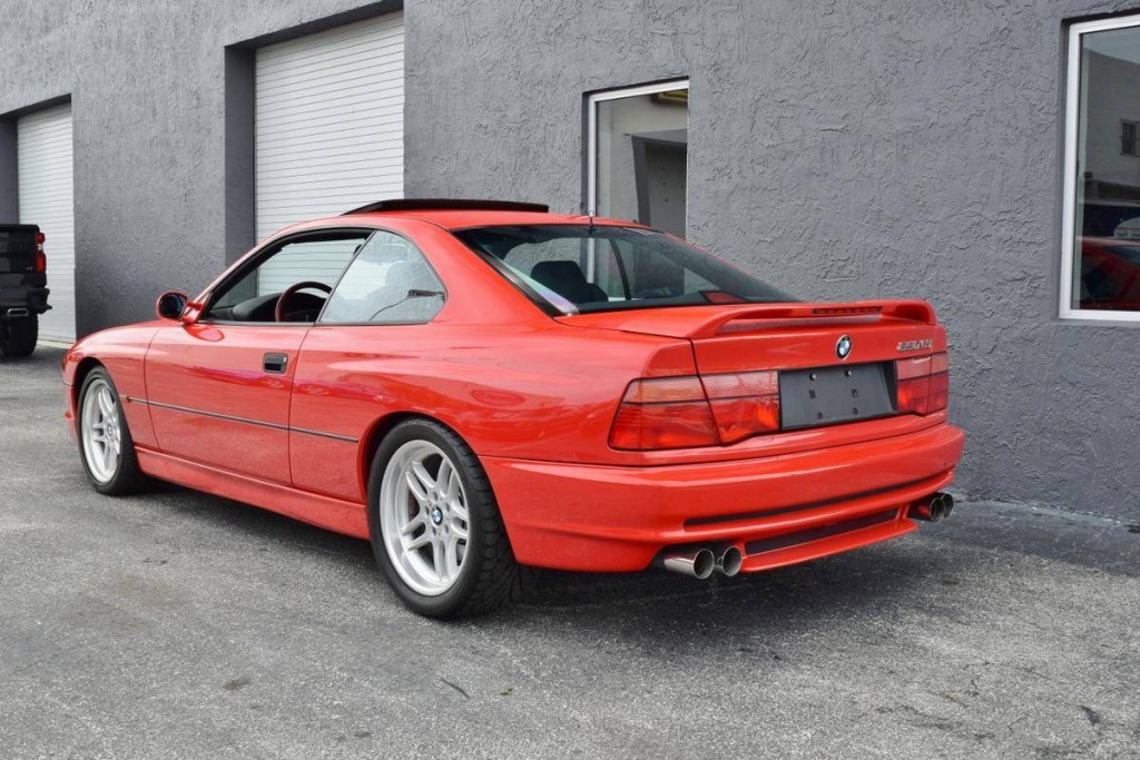 1994 BMW 850csi for sale