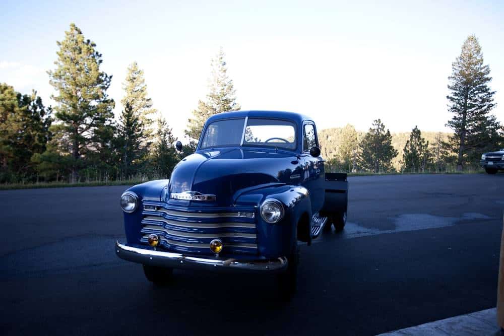 1951 chevrolet 3800 1 ton dually flatbed for sale 1