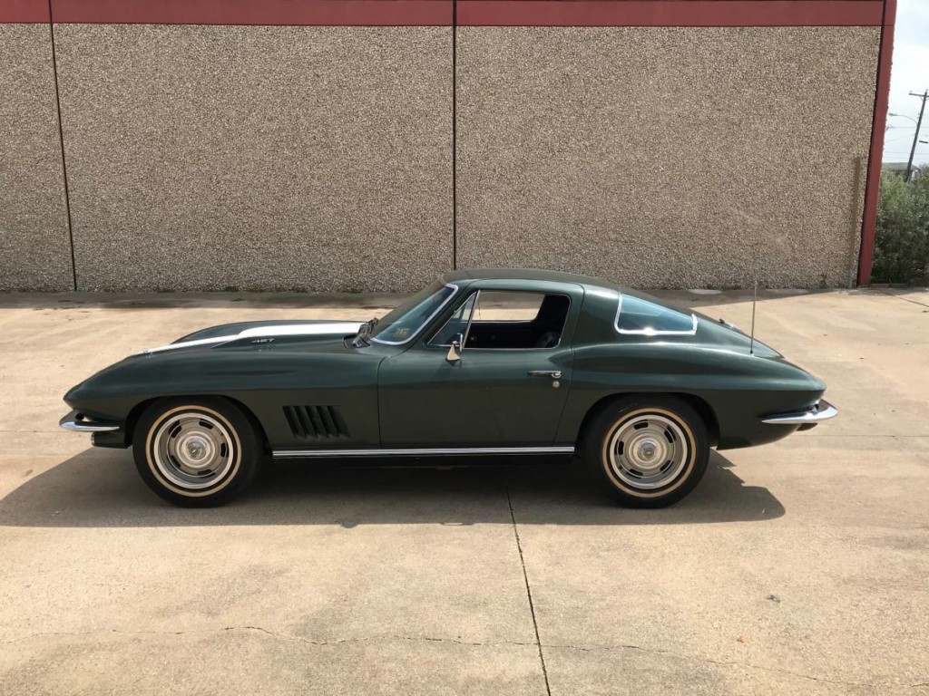 1967 Chevrolet corvette stingray for sale 1