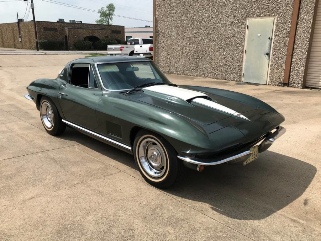 1967 Chevrolet corvette stingray for sale 2