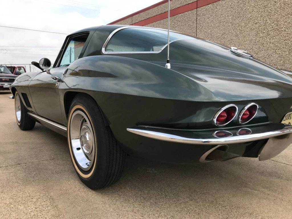 1967 Chevrolet corvette stingray for sale 4