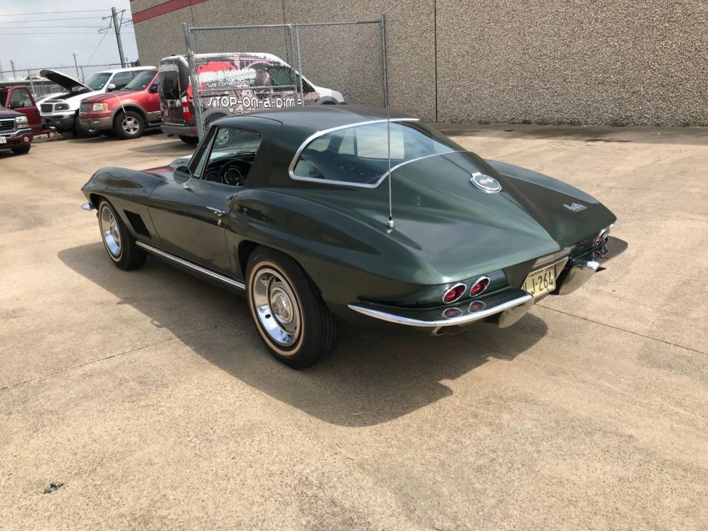 1967 Chevrolet corvette stingray for sale 91