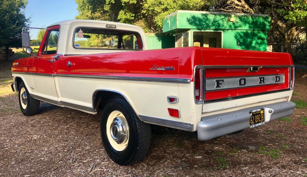 1968 ford f250 for sale 1