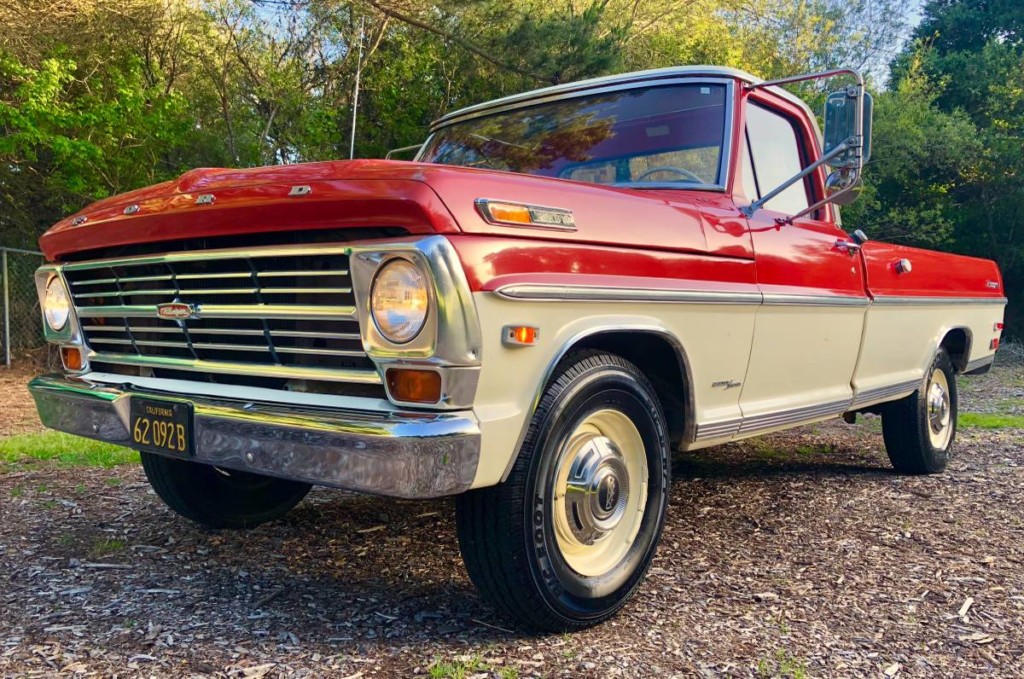 1968 ford f250 for sale 2