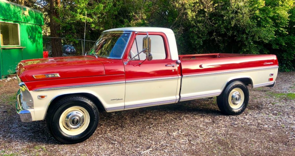 1968 ford f250 for sale 3