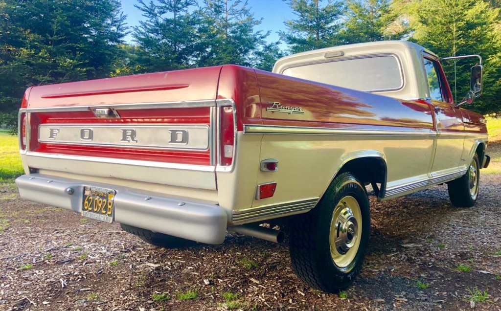 1968 ford f250 for sale 5