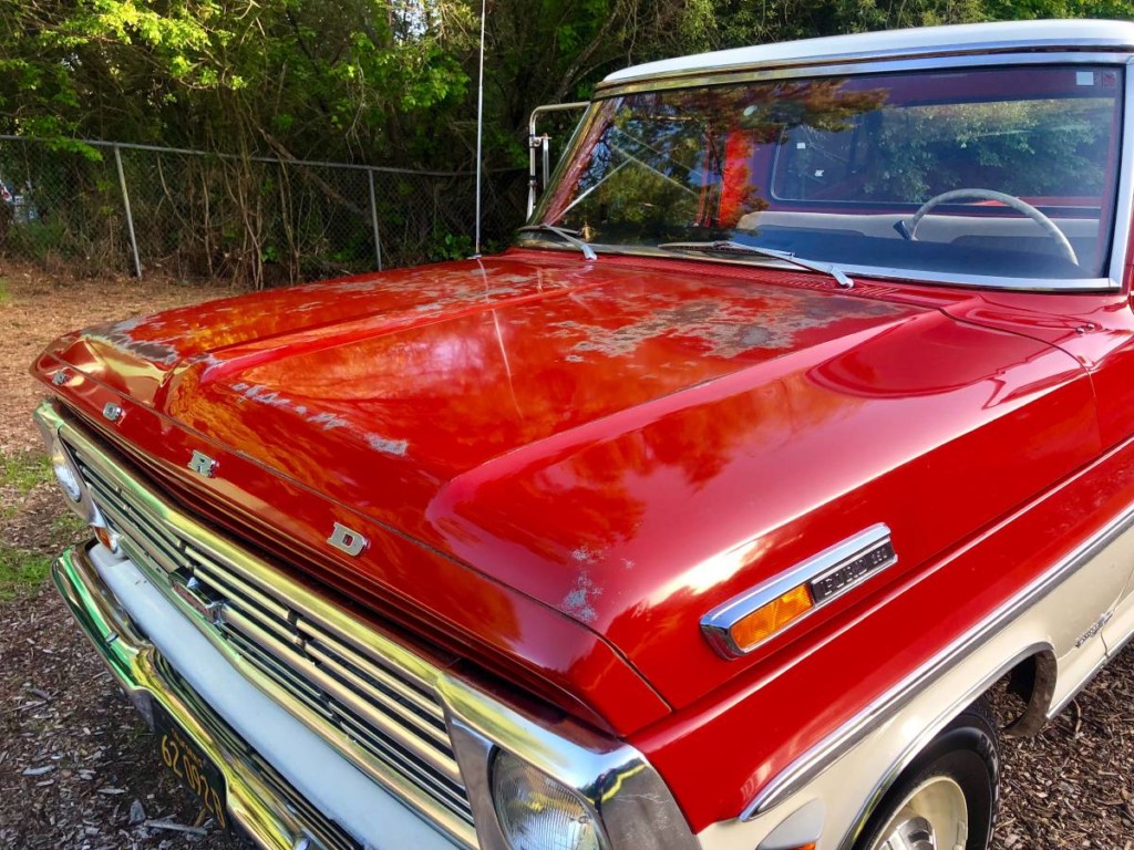 1968 ford f250 for sale 92