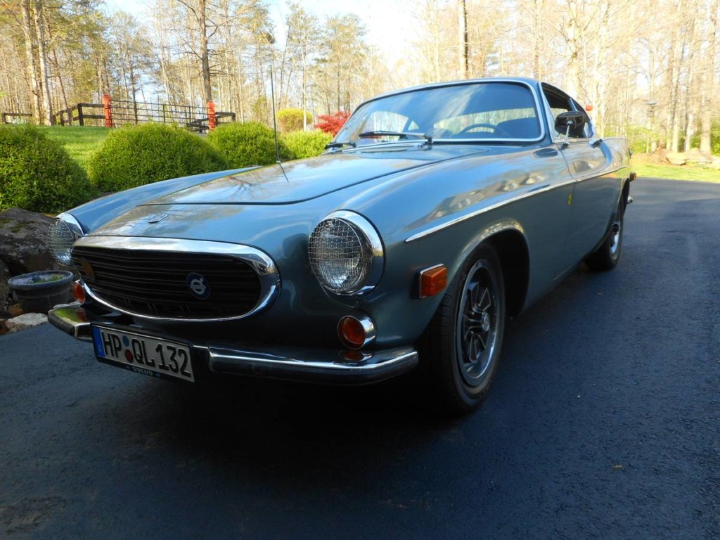 1971 Volvo p1800e for sale 1