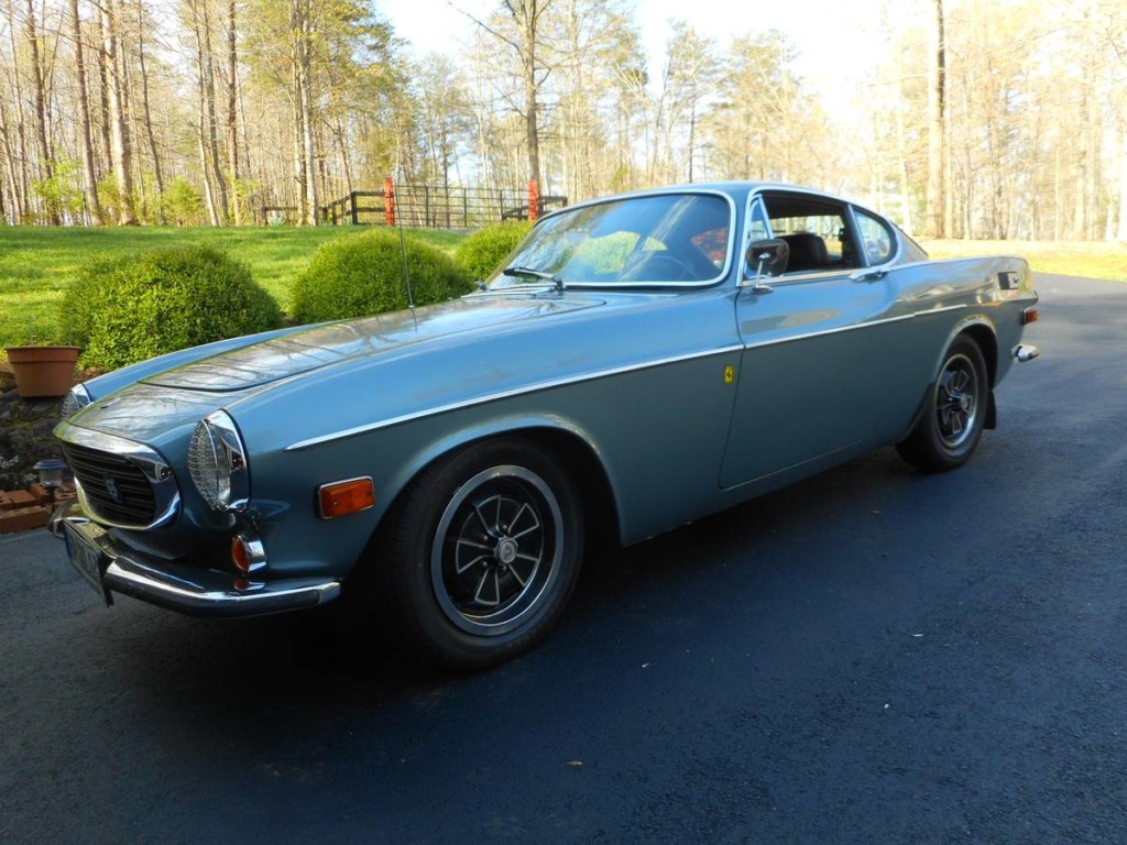 1971 Volvo p1800e for sale 2