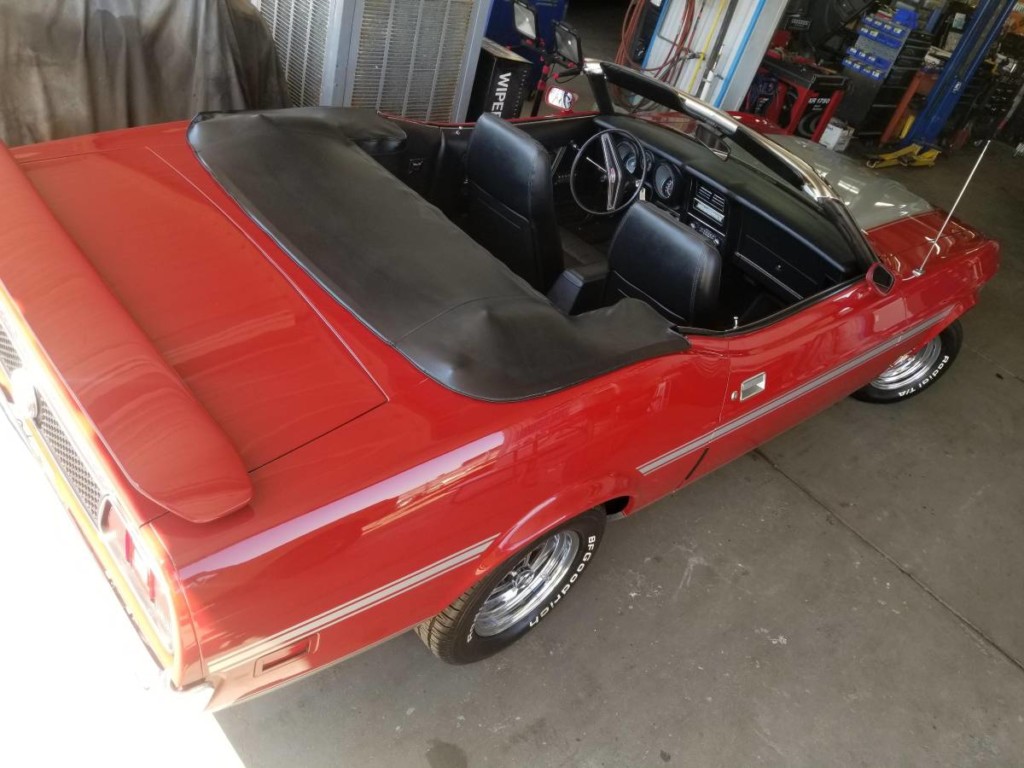 1971 ford mustang convertible for sale 5