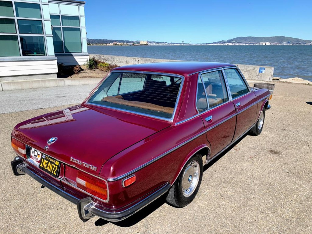 1973 bmw bavaria for sale 3