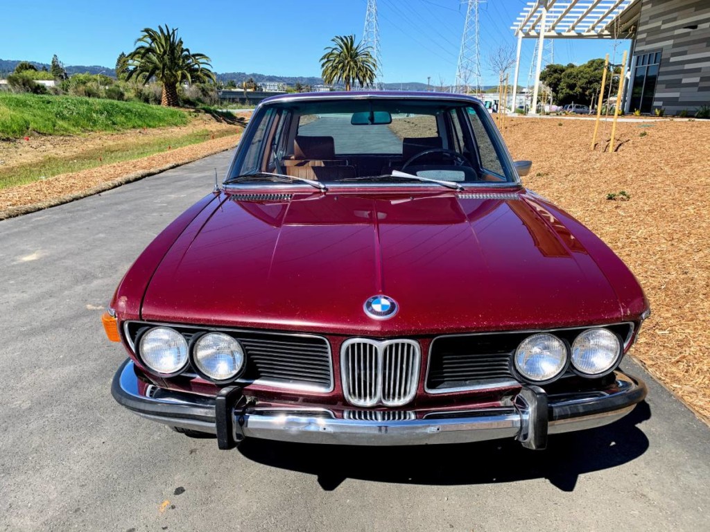 1973 bmw bavaria for sale 6