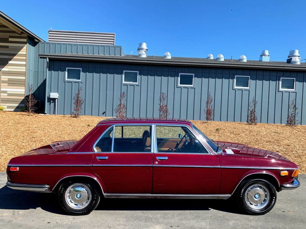 1973 bmw bavaria for sale 2