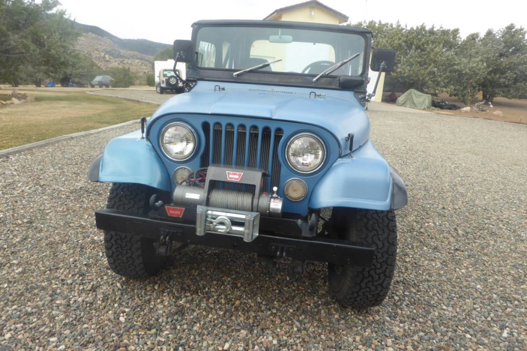 1973 jeep cj-5 for sale 1