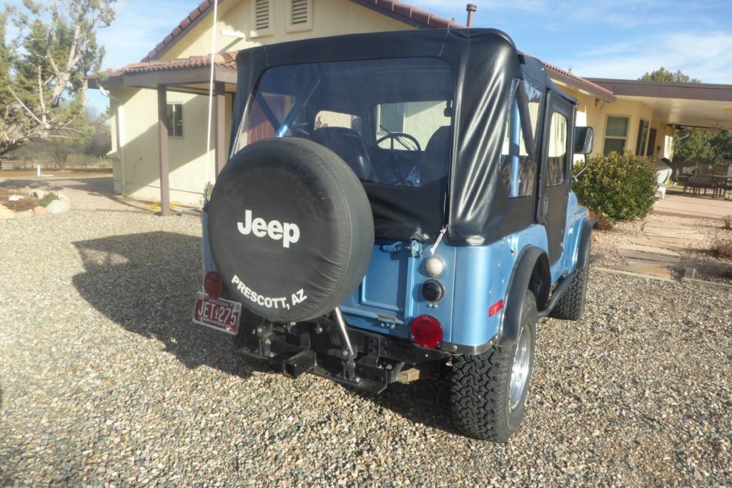 1973 jeep cj-5 for sale 4