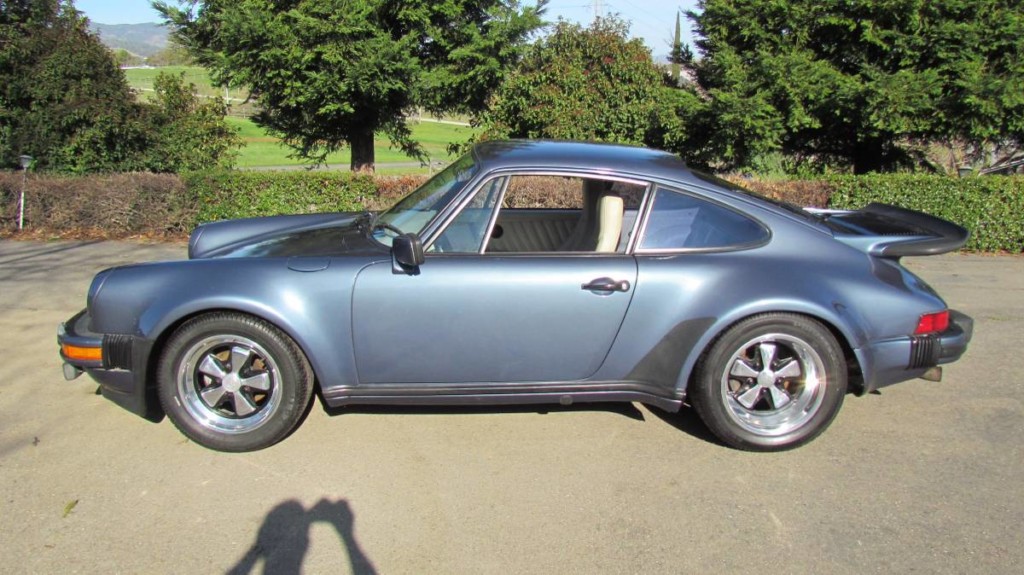 1977 Porsche 911 turbo 930 for sale 1