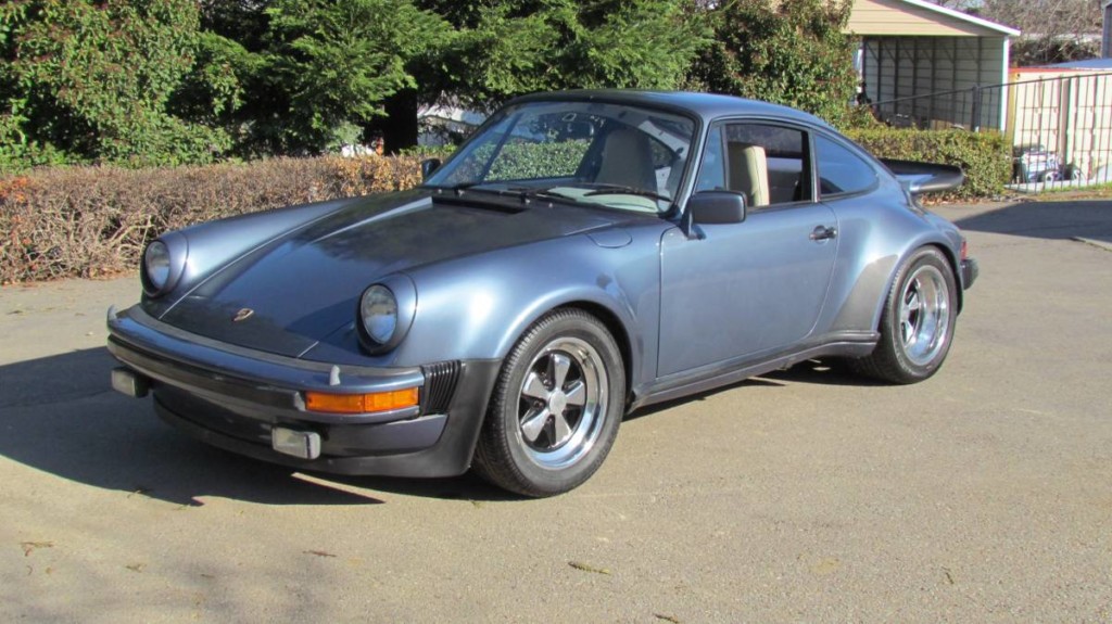 1977 Porsche 911 turbo 930 for sale 