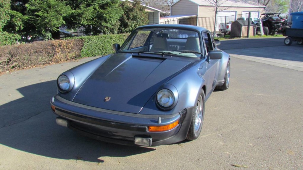 1977 Porsche 911 turbo 930 for sale 2