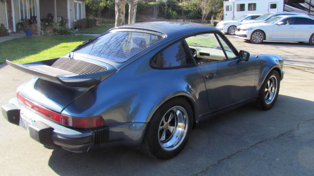 1977 Porsche 911 turbo 930 for sale 3