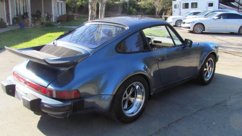 1977 Porsche 911 Turbo | New Old Cars