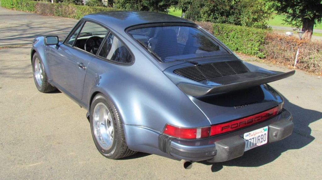 1977 Porsche 911 turbo 930 for sale 4