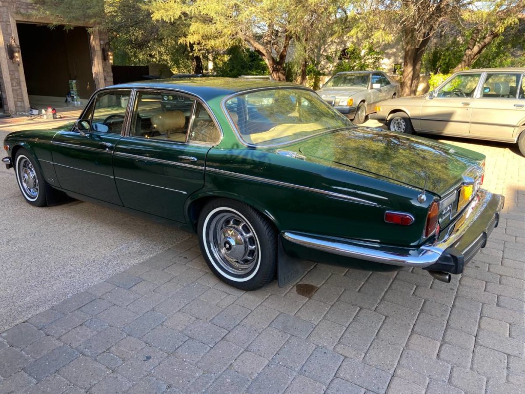 1977 jaguar xj12L for sale 5