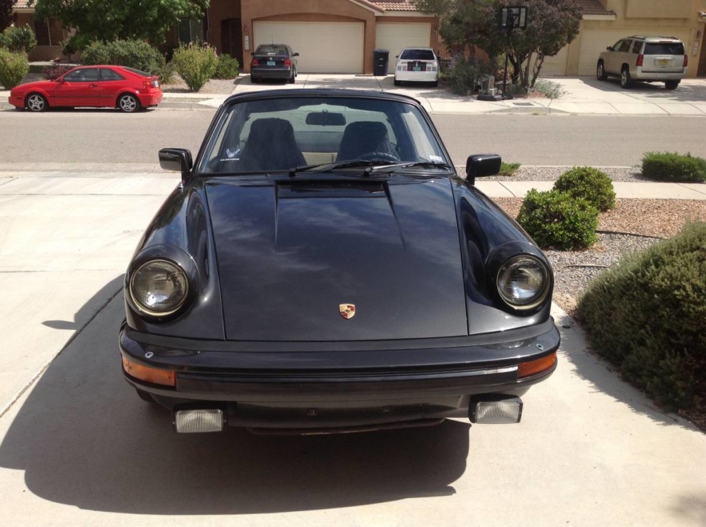 1982 porsche 911sc targa for sale 2